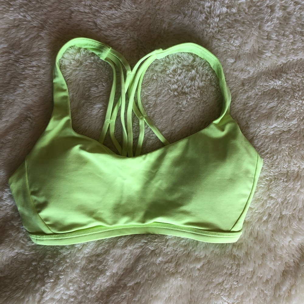 Like new Lululemon bra